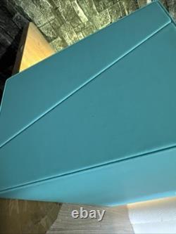 Tiffany & Co. Authentic Glasses Display For 6 Glasses Approx 15.75 X 9 X 7