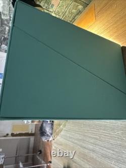 Tiffany & Co. Authentic Glasses Display For 6 Glasses Approx 15.75 X 9 X 7