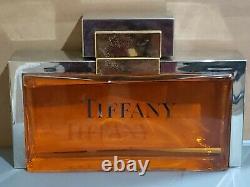 Tiffany & Co Large Glass Factice Perfume Bottle Store Display