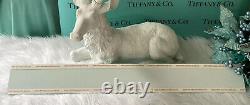 Tiffany&Co Lucite Store Sign Display Advertising Prop Sticker Back 3.5x28.25