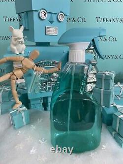 Tiffany&Co Spray Bottle Display SPARKLEAN Store Window Advertising Prop 10 RARE