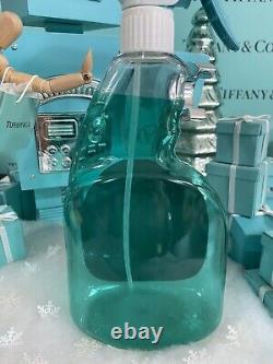 Tiffany&Co Spray Bottle Display SPARKLEAN Store Window Advertising Prop 10 RARE