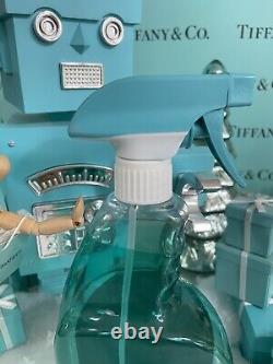 Tiffany&Co Spray Bottle Display SPARKLEAN Store Window Advertising Prop 10 RARE