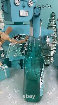 Tiffany&Co Spray Bottle Display SPARKLEAN Store Window Advertising Prop 10 RARE