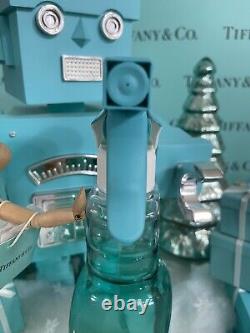 Tiffany&Co Spray Bottle Display SPARKLEAN Store Window Advertising Prop 10 RARE