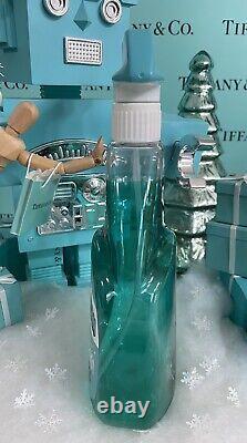 Tiffany&Co Spray Bottle Display SPARKLEAN Store Window Advertising Prop 10 RARE