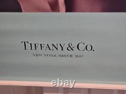 Tiffany & Co. Wall Display Poster Ad Double Sided Eyewear Influencer Decor Gift