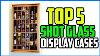 Top 5 Best Shot Glass Display Cases In 2018 Reviews