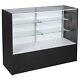 Used Glass Display Case Retail Store Commercial Fixture 48x22x40 Inches
