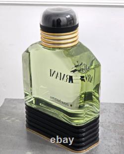 VINTAGE ARMANI eau pour homme COMMERCIAL STORE DISPLAY FACTICE, 9.75H