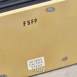 VINTAGE ARMANI eau pour homme COMMERCIAL STORE DISPLAY FACTICE, 9.75H