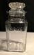Vintage Kis-me Gum Louisville Ky General Store Glass Display Jar With Lid