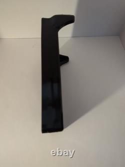 VTG CLARKS TEABERRY GUM Glass Advertising Store Countertop Display Stand