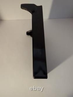 VTG CLARKS TEABERRY GUM Glass Advertising Store Countertop Display Stand