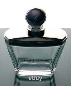 Victoria's Secret Encounter Giant Perfume Bottle Store Prop Display Glass Heavy