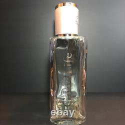 Vintage 13 Retail Glass Davidoff Goodlife Department Store Display Bottle