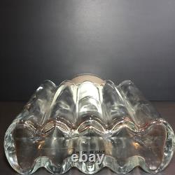 Vintage 13 Retail Glass Davidoff Goodlife Department Store Display Bottle