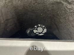 Vintage 1930 Boncilla Cosmetics Mark 2 Advertising Glass Counter Tray Indpls