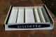 Vintage 1950's Gillette Store Razor Blade Display Pull Out Tray No Glass Retro