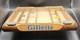 Vintage 1950s Gillette Razor & Blade Advertising Store Counter-top Display Case