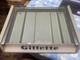Vintage 1950s Gillette Razor Blade Wood Glass Counter Top Display Case