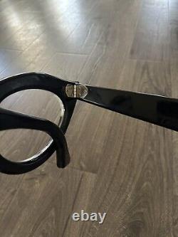 Vintage 1950s Oversized 17 Lucite Cat-Eye Eyeglasses Store Display TRADE SIGN