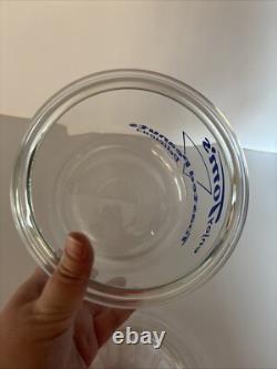 Vintage 1950s TOM'S Toasted Peanuts Glass Jar Store Display Large 10.5 #1