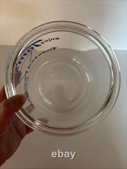 Vintage 1950s TOM'S Toasted Peanuts Glass Jar Store Display Large 10.5 #2 Vintage 1950s TOM'S Toasted Peanuts Glass Jar Store Display Large 10.5 #2