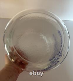 Vintage 1950s TOM'S Toasted Peanuts Glass Jar Store Display Large 10.5 #2 Vintage 1950s TOM'S Toasted Peanuts Glass Jar Store Display Large 10.5 #2