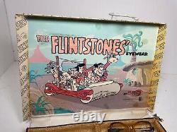 Vintage 1976 The Flintstones Reading Glasses Store Display