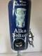 Vintage Alka Seltzer Pharmacy Soda Fountain Grinder Dispenser Machine
