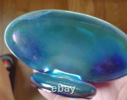 Vintage Authentic Fenton Handmade Dealer Sign Fagca 1993