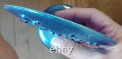 Vintage Authentic Fenton Handmade Dealer Sign Fagca 1993