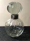 Vintage Borghese Perfume Glass Store Display Bottle 8 1/2 Tall