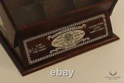 Vintage Boye Needle Company Store Display Case