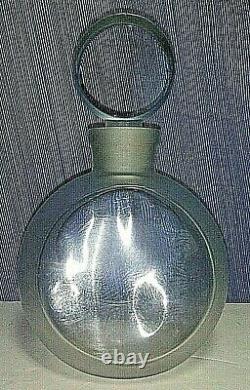 Vintage Coty ELAN Women Perfume FACTICE/DUMMY Store Display Glass 9X 5.5 FRANCE