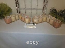 Vintage Deco Charles of the Ritz Blended Powder Store Advertising Display Lucite