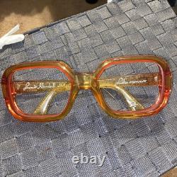 Vintage Designer Eyewear Mod Oversize Advertising Store Display- Laud Kimbell Co