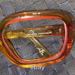 Vintage Designer Eyewear Mod Oversize Advertising Store Display- Laud Kimbell Co