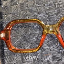 Vintage Designer Eyewear Mod Oversize Advertising Store Display- Laud Kimbell Co