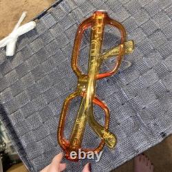 Vintage Designer Eyewear Mod Oversize Advertising Store Display- Laud Kimbell Co