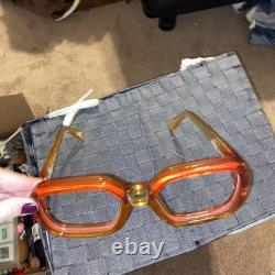 Vintage Designer Eyewear Mod Oversize Advertising Store Display- Laud Kimbell Co