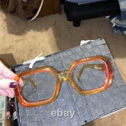 Vintage Designer Eyewear Mod Oversize Advertising Store Display- Laud Kimbell Co