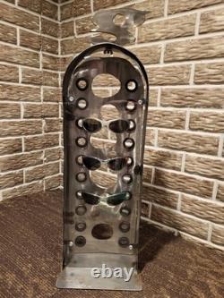 Vintage Gatorz Sunglass Display Case and Sunglasses Serial# 12330, A001997, 7373