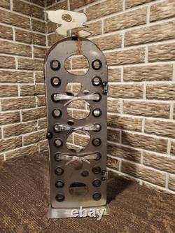 Vintage Gatorz Sunglass Display Case and Sunglasses Serial# 12330, A001997, 7373