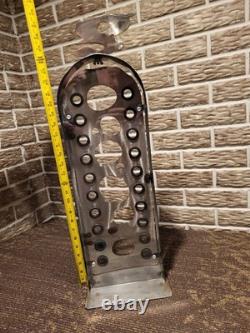 Vintage Gatorz Sunglass Display Case and Sunglasses Serial# 12330, A001997, 7373