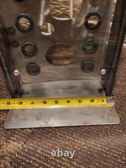 Vintage Gatorz Sunglass Display Case and Sunglasses Serial# 12330, A001997, 7373