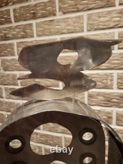 Vintage Gatorz Sunglass Display Case and Sunglasses Serial# 12330, A001997, 7373