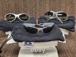 Vintage Gatorz Sunglass Display Case and Sunglasses Serial# 12330, A001997, 7373