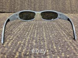 Vintage Gatorz Sunglass Display Case and Sunglasses Serial# 12330, A001997, 7373